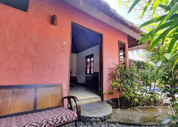 Hotel Flash Back Sanur