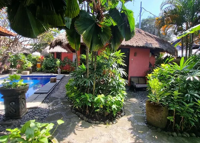 Flash Back Hotel Sanur